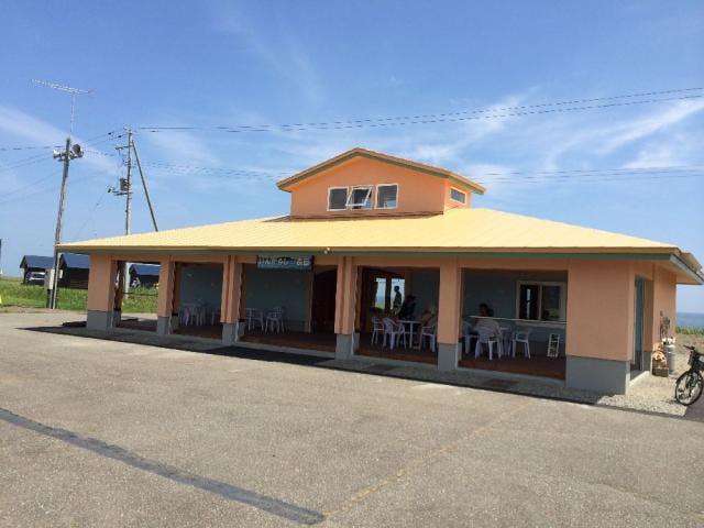 長節湖キャンプ場