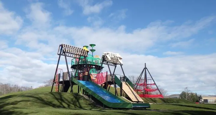里見が丘公園 アソビュー