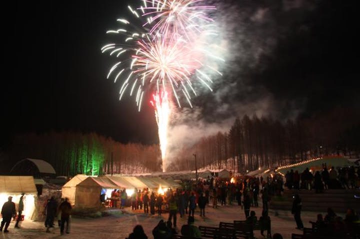 【2021年中止】しばれフェスティバル