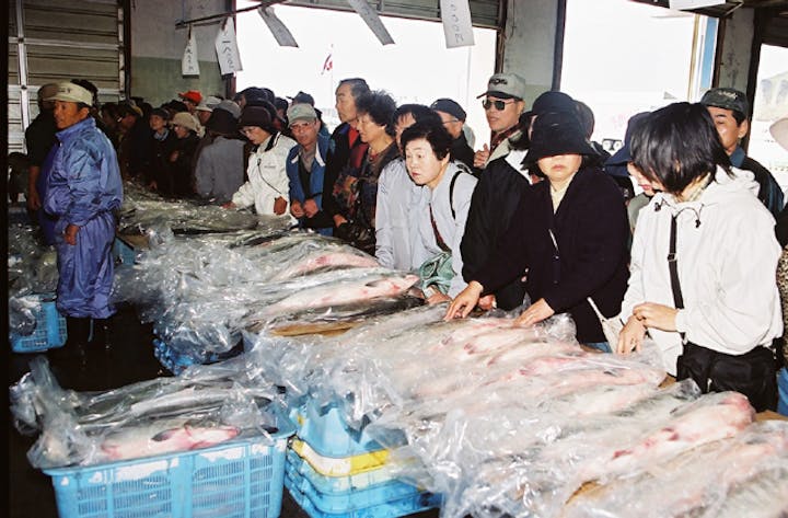 【中止】昆布森みなとまつり