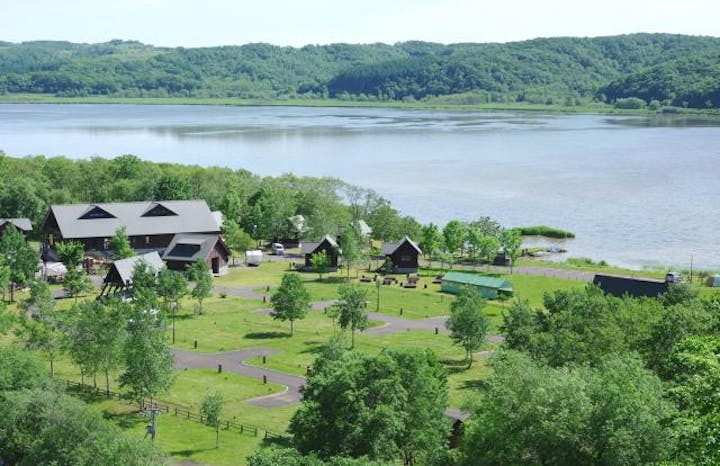 達古武 オートキャンプ場