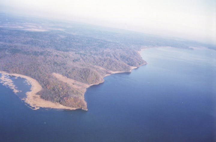 史跡神岩チャシ跡及び竪穴群