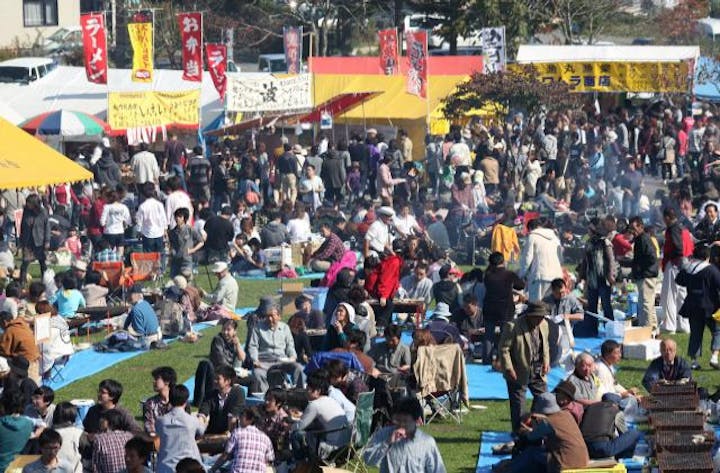 【2021年中止】第５９回あっけし牡蠣まつり