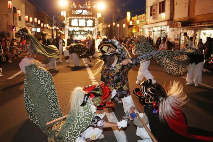 【開催中止】厚岸夏まつり