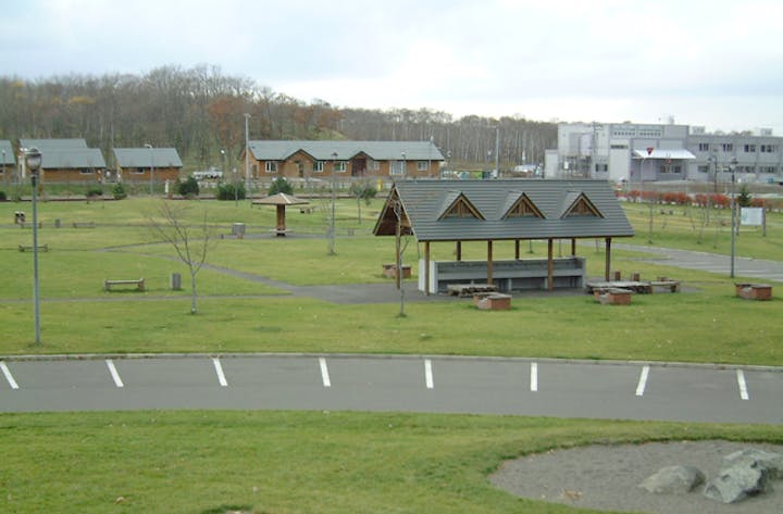 別海町ふれあいキャンプ広場