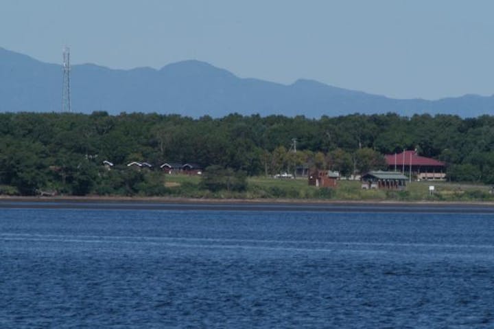 尾岱沼ふれあいキャンプ場