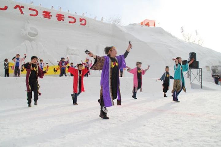 【2021年中止】第46回なかしべつ冬まつり