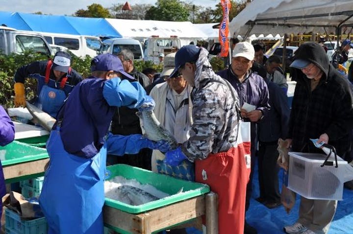 【2021年開催未定】しべつあきあじまつり