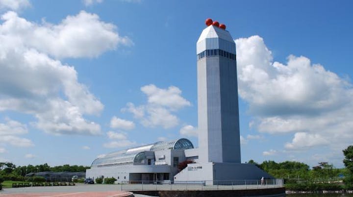 標津サーモン科学館