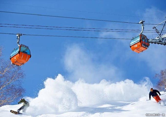 札幌国際スキー場