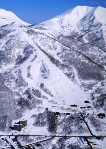 ニセコモイワスキー場