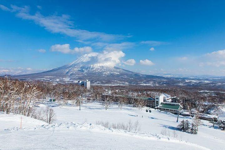 ニセコビレッジスキーリゾート