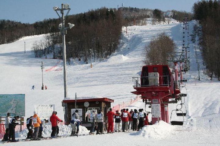 日高国際スキー場