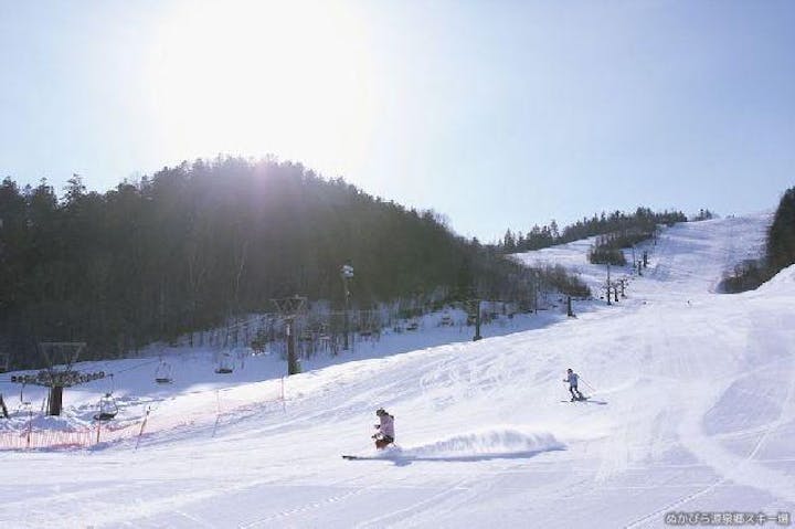 ぬかびら源泉郷スキー場