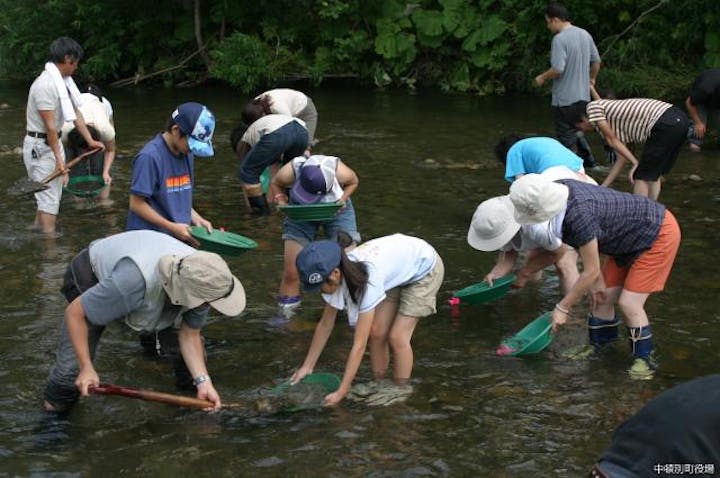 【2021年中止】砂金まつり