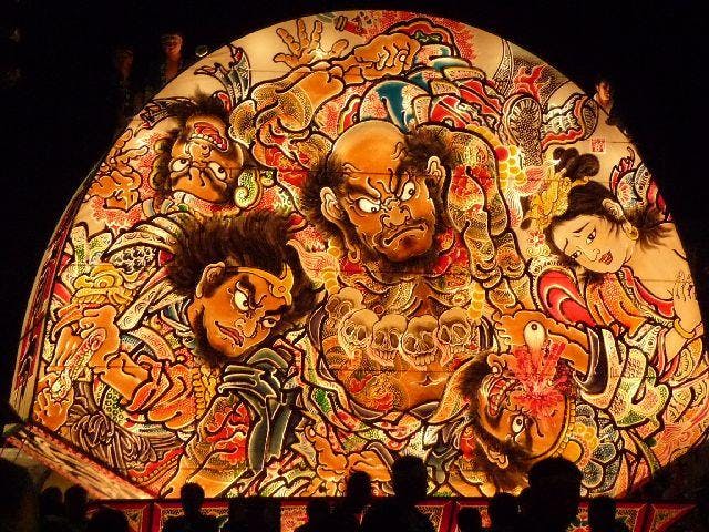 【2021年開催中止】弘前ねぷたまつり