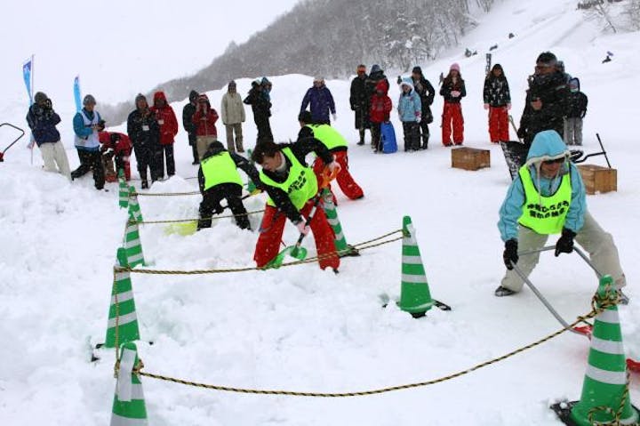 岩木山スキーフェスティバル アソビュー 岩木山スキーフェスティバル アソビュー