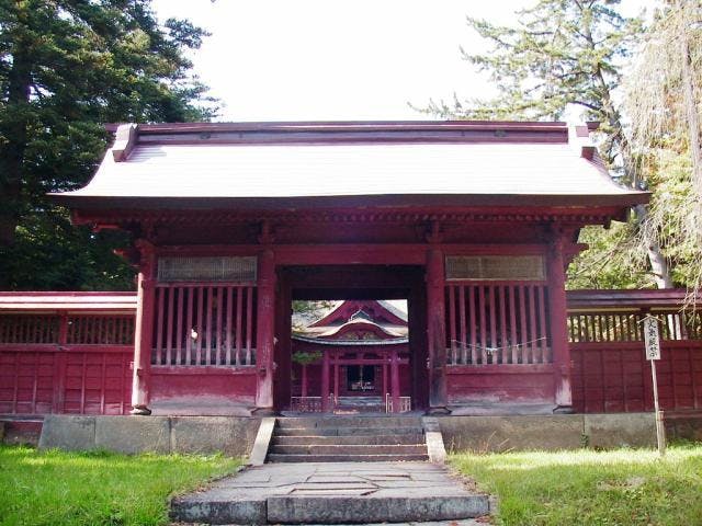 高照神社