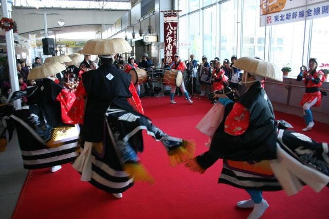 スポットの写真