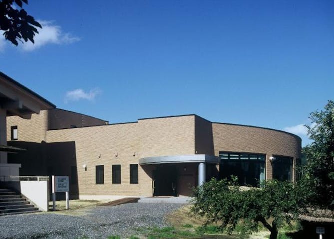 八戸市縄文学習館（是川縄文館分館）