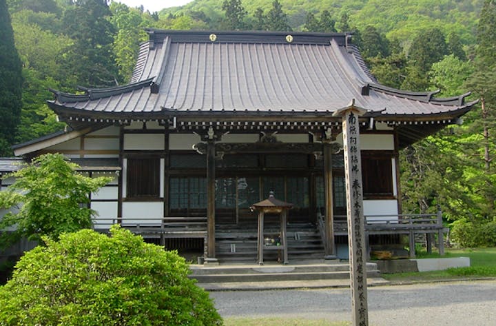 黒森山浄仙寺