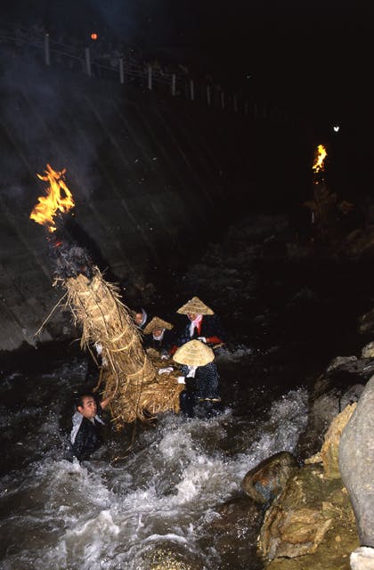 スポットの写真