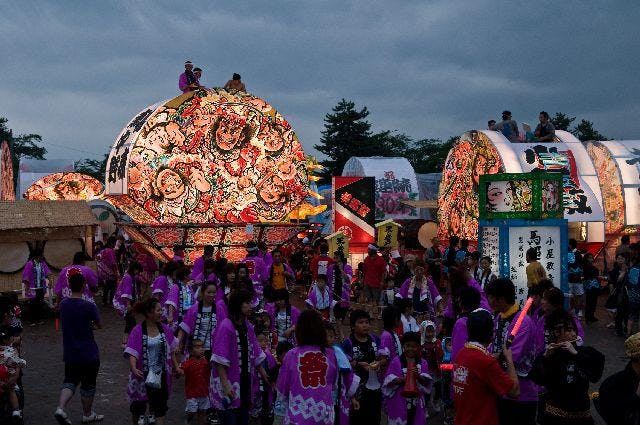 スポットの写真