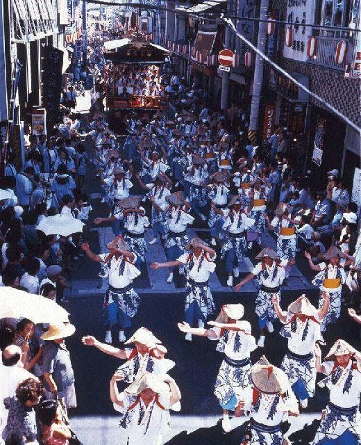 スポットの写真