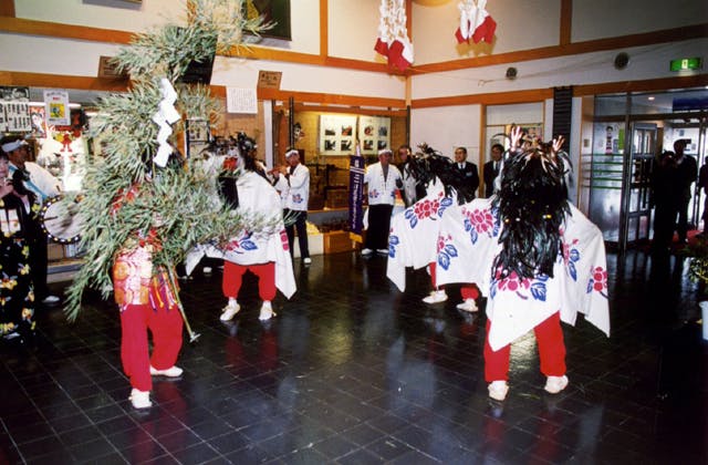 スポットの写真