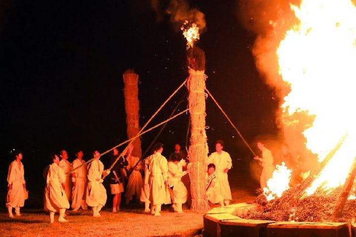 奧津軽虫と火まつり