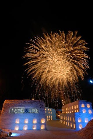 カミのすむ山 十和田湖 FeStA LuCe 2021-2022