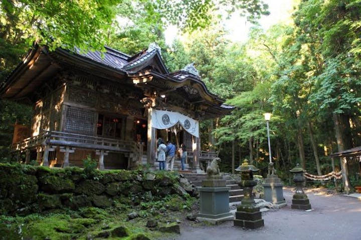 十和田神社
