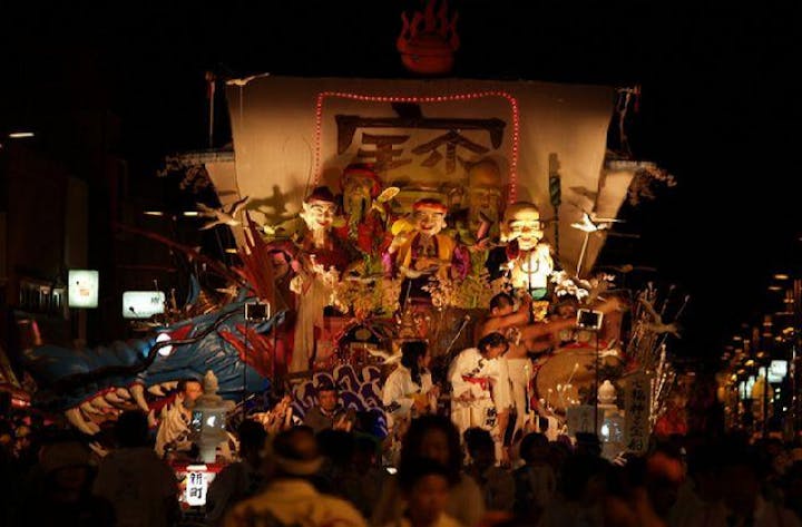 【2020年中止】三沢まつり