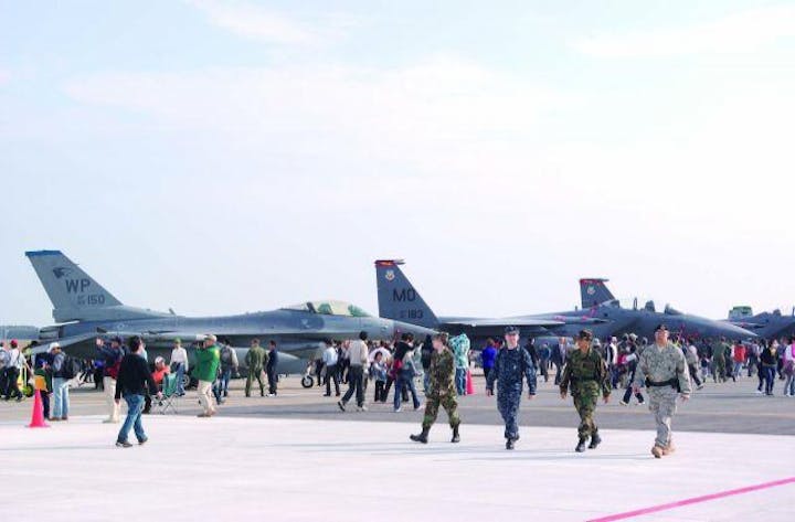 【2021年開催中止】三沢基地航空祭