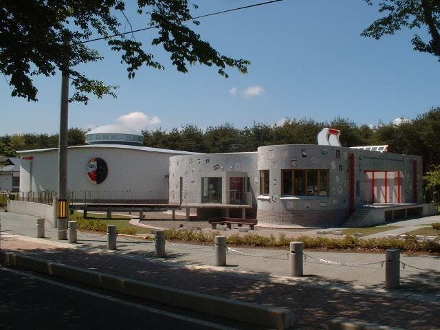 寺山修司記念館