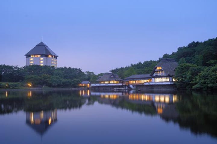 星野リゾート　青森屋　（古牧温泉）