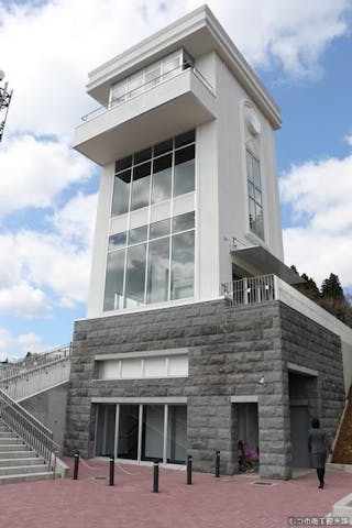 北の防人大湊海望館