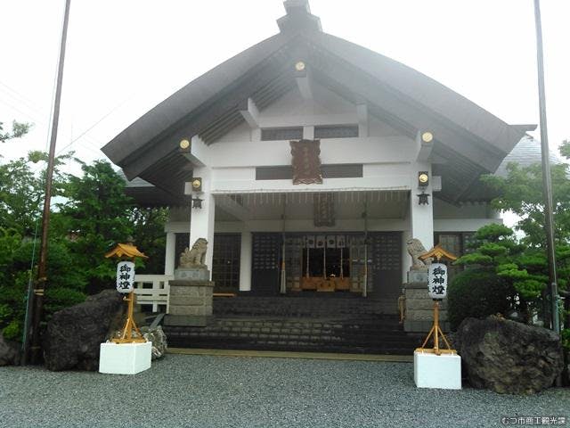 田名部神社