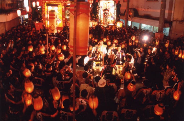 【2021神事のみ】田名部まつり