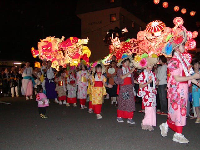 大湊ネブタ祭り【2021年開催中止】