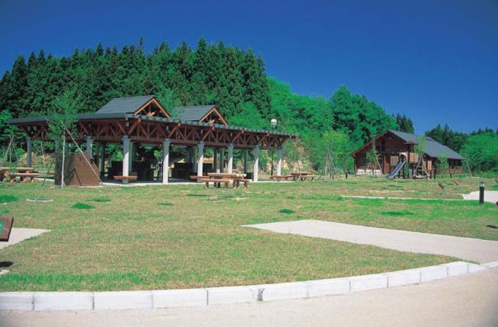 早掛レイクサイドヒルキャンプ場