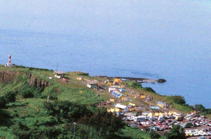 高野崎キャンプ場