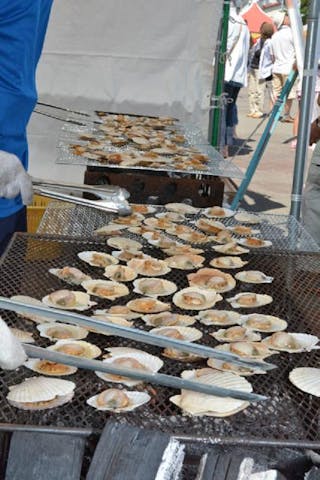 【開催延期】外ヶ浜町港まつり