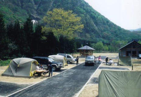 長平青少年旅行村 鰺ヶ沢キャンピングパーク アソビュー