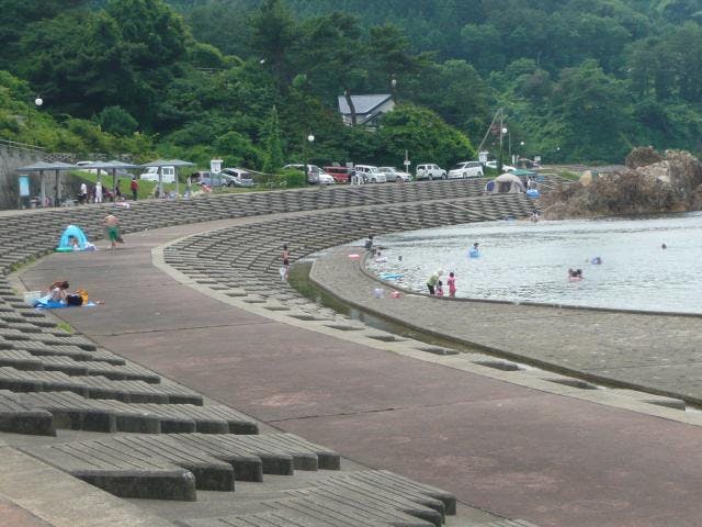 岡崎キャンプ場