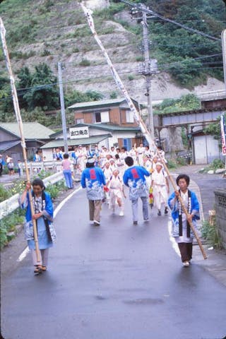 【開催中止】黒崎鹿島祭り