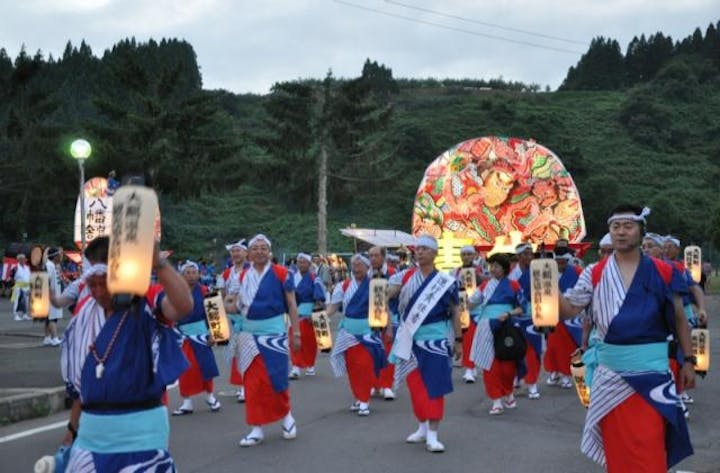 大鰐温泉ねぷたまつり