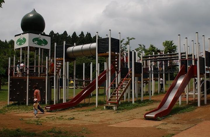 富士見湖パーク