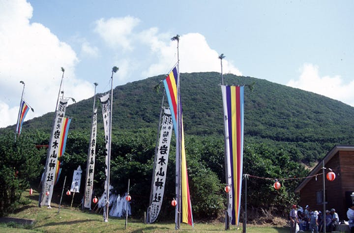 脇元岩木山神社大祭