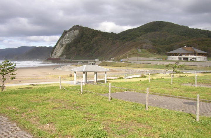 折腰内オートキャンプ場